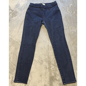 Madewell Jeans Womens 28 Blue The Anywhere Jean Medium Wash Denim Preppy